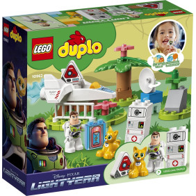 Mise Buzze Rakeťáka