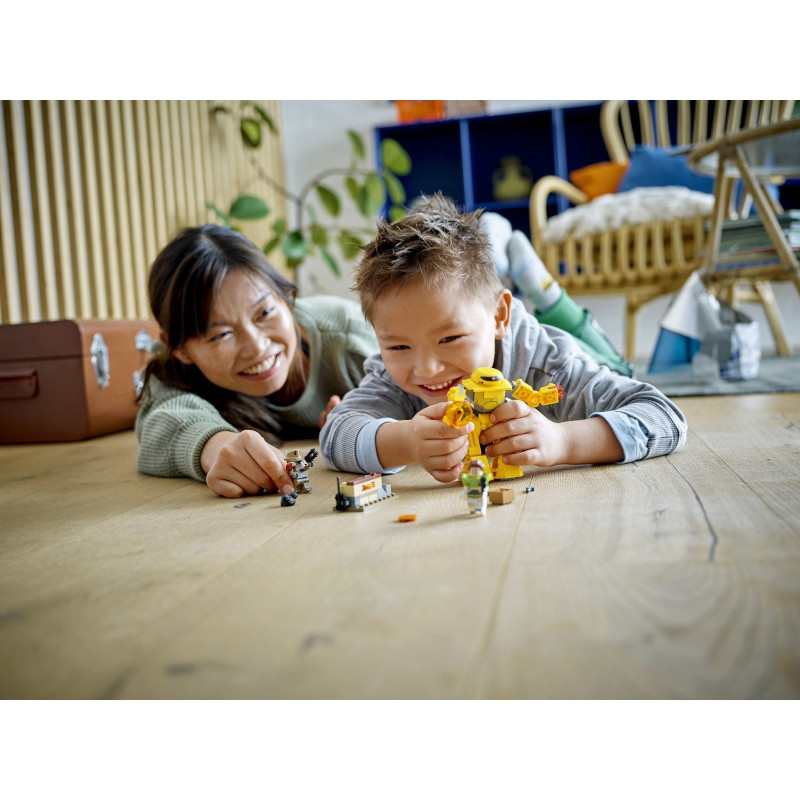 Honička se Zyclopsem