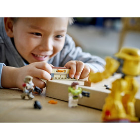 Honička se Zyclopsem