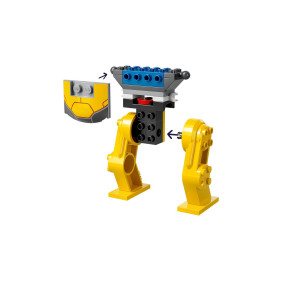 Honička se Zyclopsem