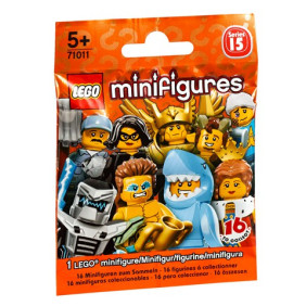LEGO Minifigurky, 15. série
