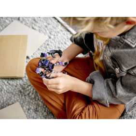 Black Pantherovo robotické brnění