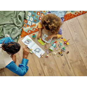 Mickey a kamarádi – obránci hradu