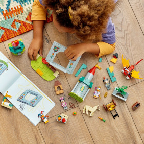 Mickey a kamarádi – obránci hradu