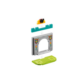 Mickey a kamarádi – obránci hradu