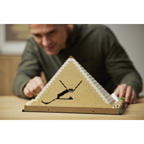 Velká pyramida v Gíze Velká pyramida v Gíze