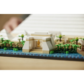 Velká pyramida v Gíze Velká pyramida v Gíze