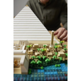 Velká pyramida v Gíze Velká pyramida v Gíze