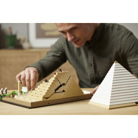 Velká pyramida v Gíze Velká pyramida v Gíze