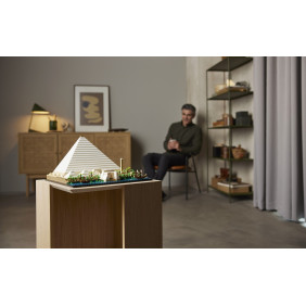 Velká pyramida v Gíze Velká pyramida v Gíze