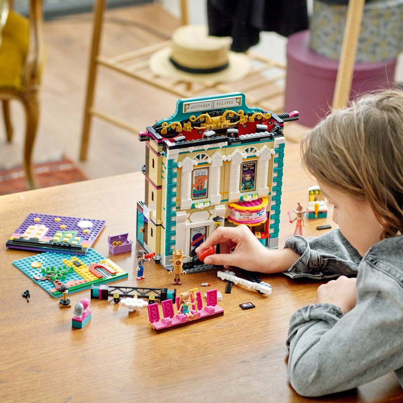 Andrea a divadelní škola Andrea a divadelní škola