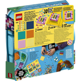 Mega balení nalepovacích záplat