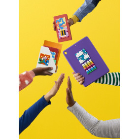 Mega balení nalepovacích záplat