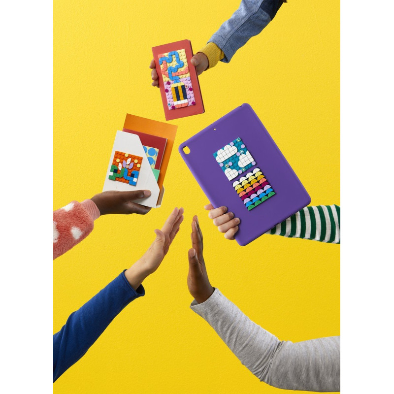 Mega balení nalepovacích záplat