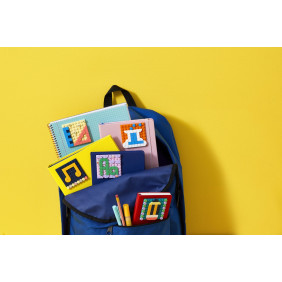 Mega balení nalepovacích záplat