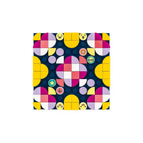 Mega balení nalepovacích záplat