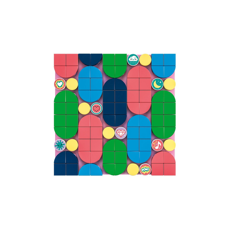 Mega balení nalepovacích záplat