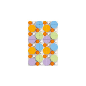 Roztomilá pandí přihrádka