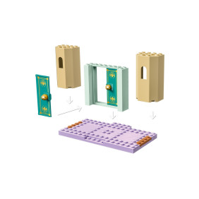 Zábava na zámku s Annou a Olafem