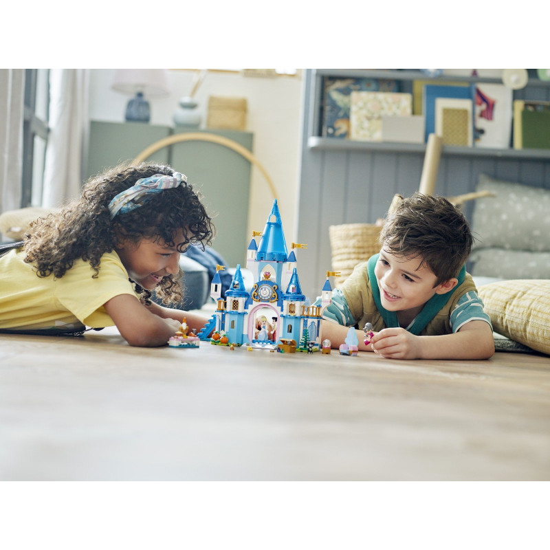 Zámek Popelky a krásného prince