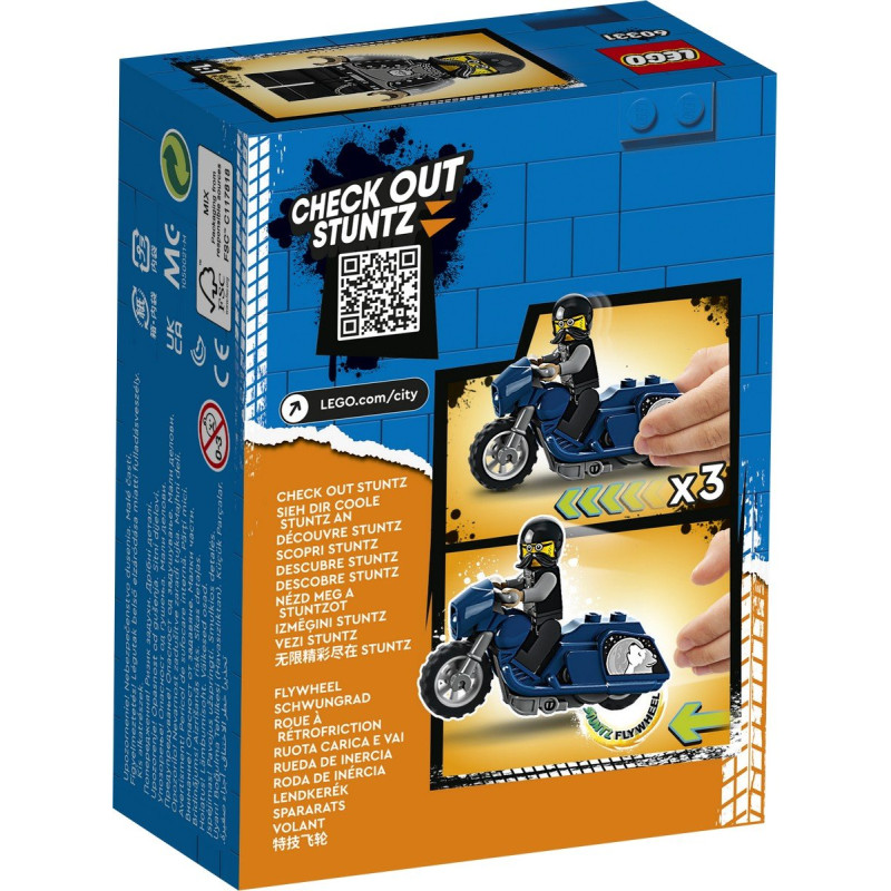 Motorka na kaskad&eacute;rsk&eacute; turn&eacute;
