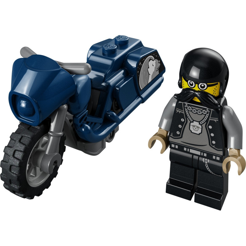 Motorka na kaskad&eacute;rsk&eacute; turn&eacute;