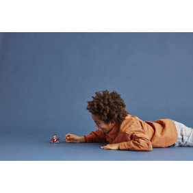 Škorpioní kaskadérská motorka