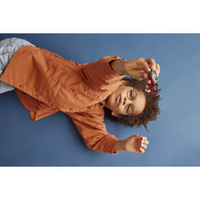 Škorpioní kaskadérská motorka