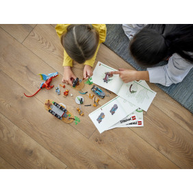 Drač&iacute; chr&aacute;m nindžů