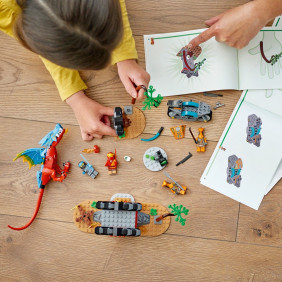 Drač&iacute; chr&aacute;m nindžů