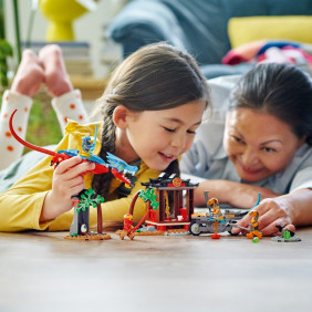 Drač&iacute; chr&aacute;m nindžů