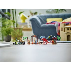 Drač&iacute; chr&aacute;m nindžů