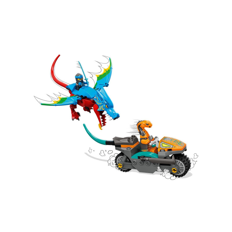 Drač&iacute; chr&aacute;m nindžů