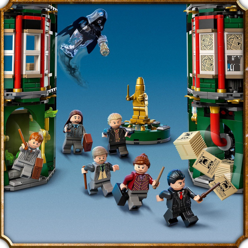 Ministerstvo kouzel Ministerstvo kouzel