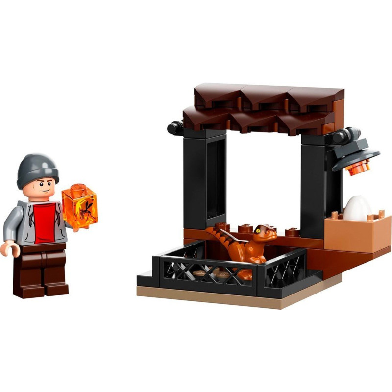 Dinosaur Market (polybag)