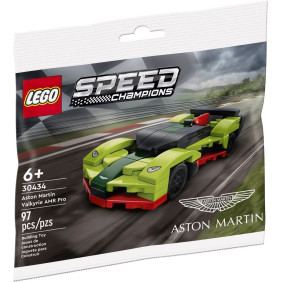 Aston Martin Valkyrie AMR Pro (polybag)