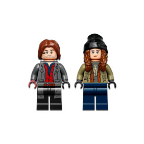 Odchyt velociraptorů Blue a Bety