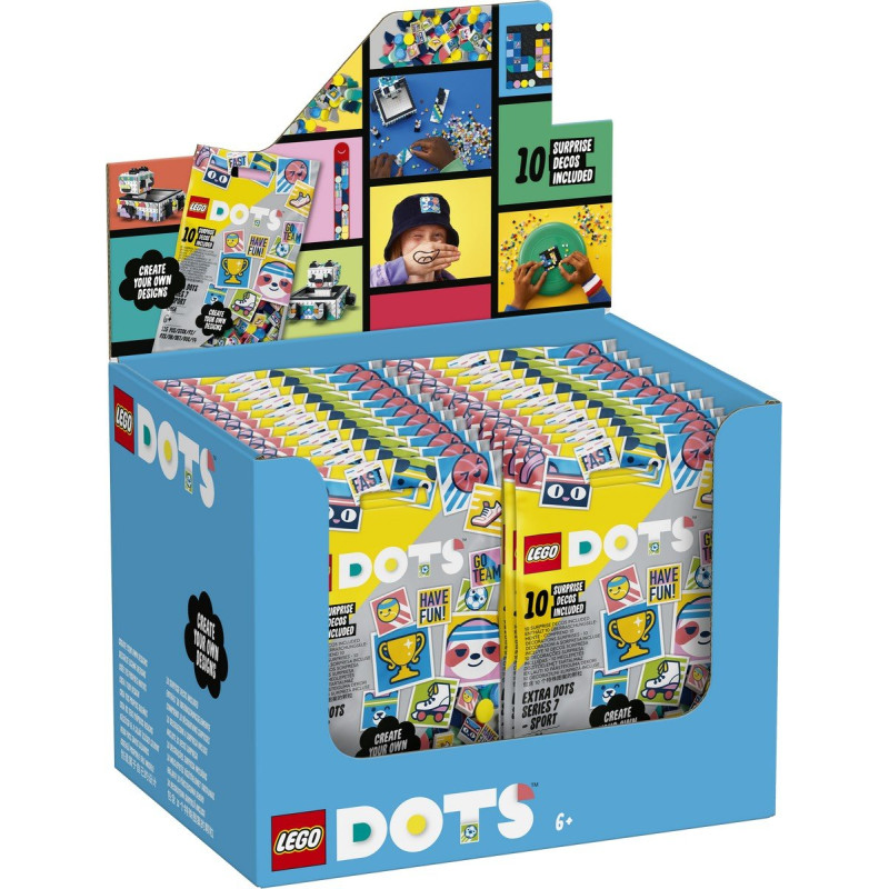 Doplňky DOTS &ndash;&nbsp;7. s&eacute;rie&nbsp;&ndash; SPORT