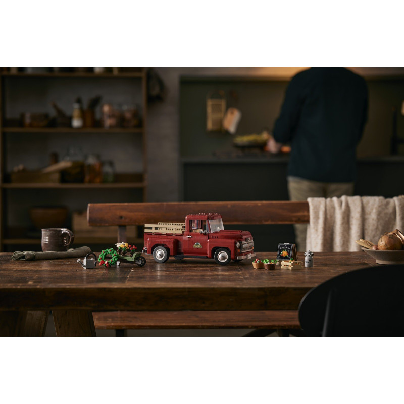 Pick-up