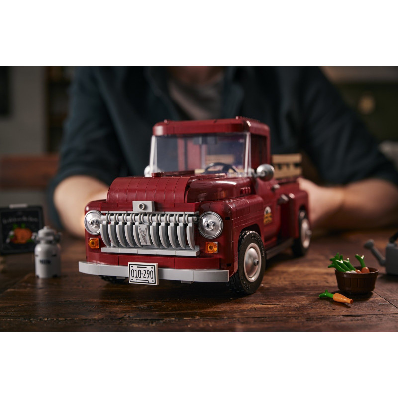 Pick-up
