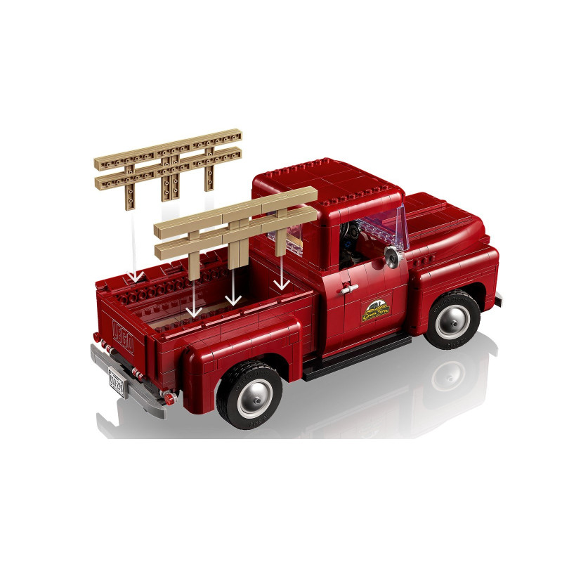 Pick-up