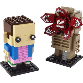 Demogorgon a Eleven