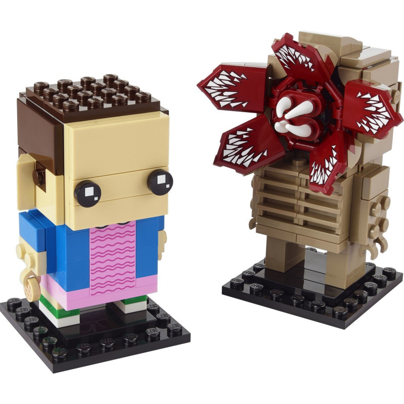 Demogorgon a Eleven