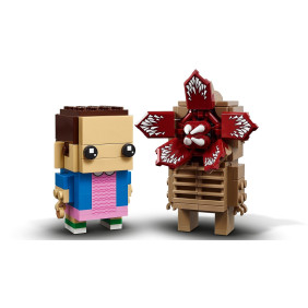 Demogorgon a Eleven