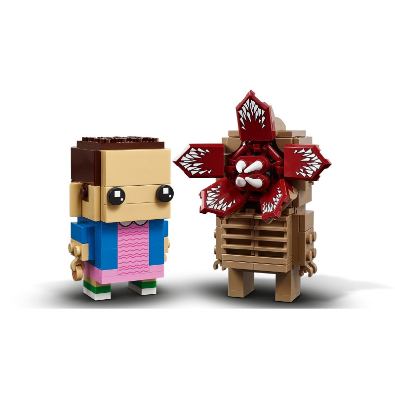Demogorgon a Eleven