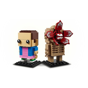 Demogorgon a Eleven
