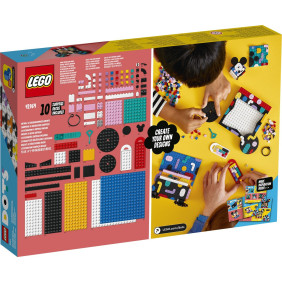 Školní boxík Myšák Mickey a Myška Minnie