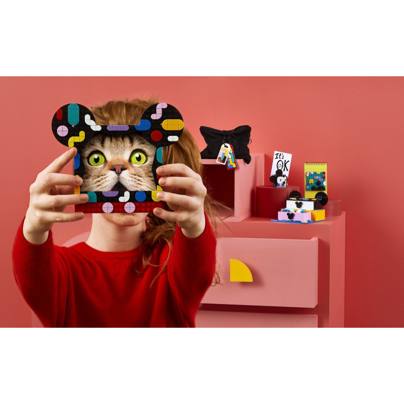 Školní boxík Myšák Mickey a Myška Minnie