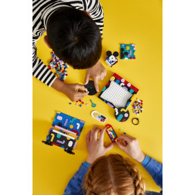 Školní boxík Myšák Mickey a Myška Minnie