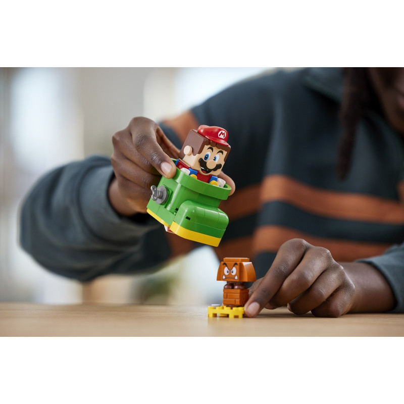 Goombova bota – rozšiřující set